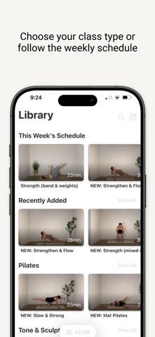 Balance by Hannah screenshot