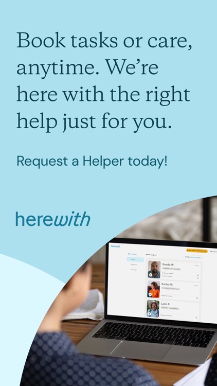 Herewith: Help for seniors screenshot-6