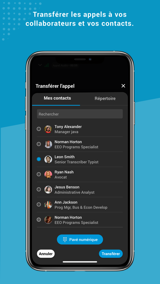 #5. Uniquity by Cirpack (iOS) De: Amplement