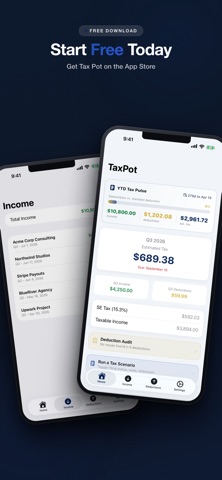 TaxPot Screenshot 7 of 7