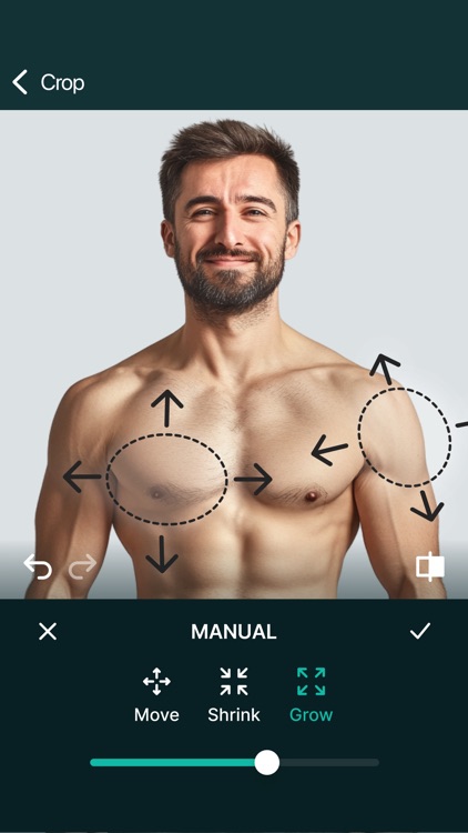 Tune Face & Body: Photo Editor
