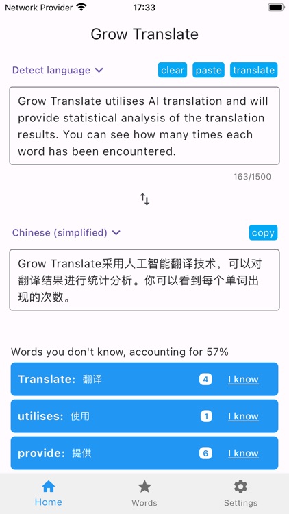 Grow Translate