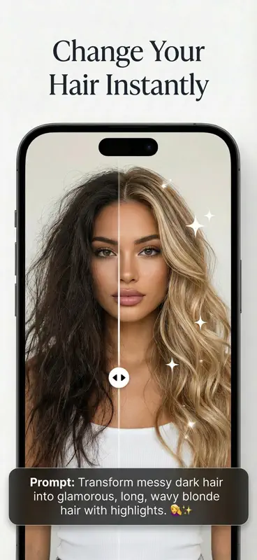 Banana Studio: AI Photo Editor screenshot 6 of 9