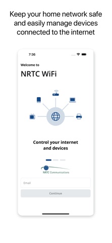 NRTC WiFi screenshot
