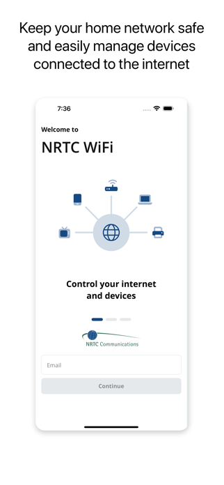 NRTC WiFi Screenshot 1 of 5