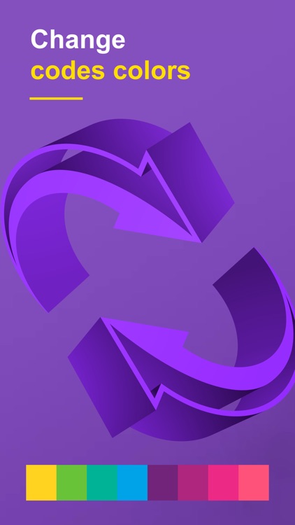 AutoQR - QR Code Scanner screenshot-3