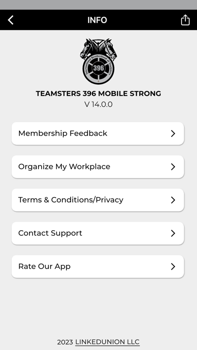 Screenshot 4 of Teamsters 396 App