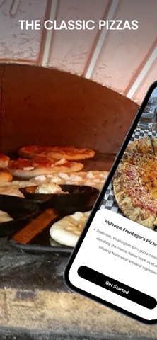 Frontager's Pizza Company screenshot