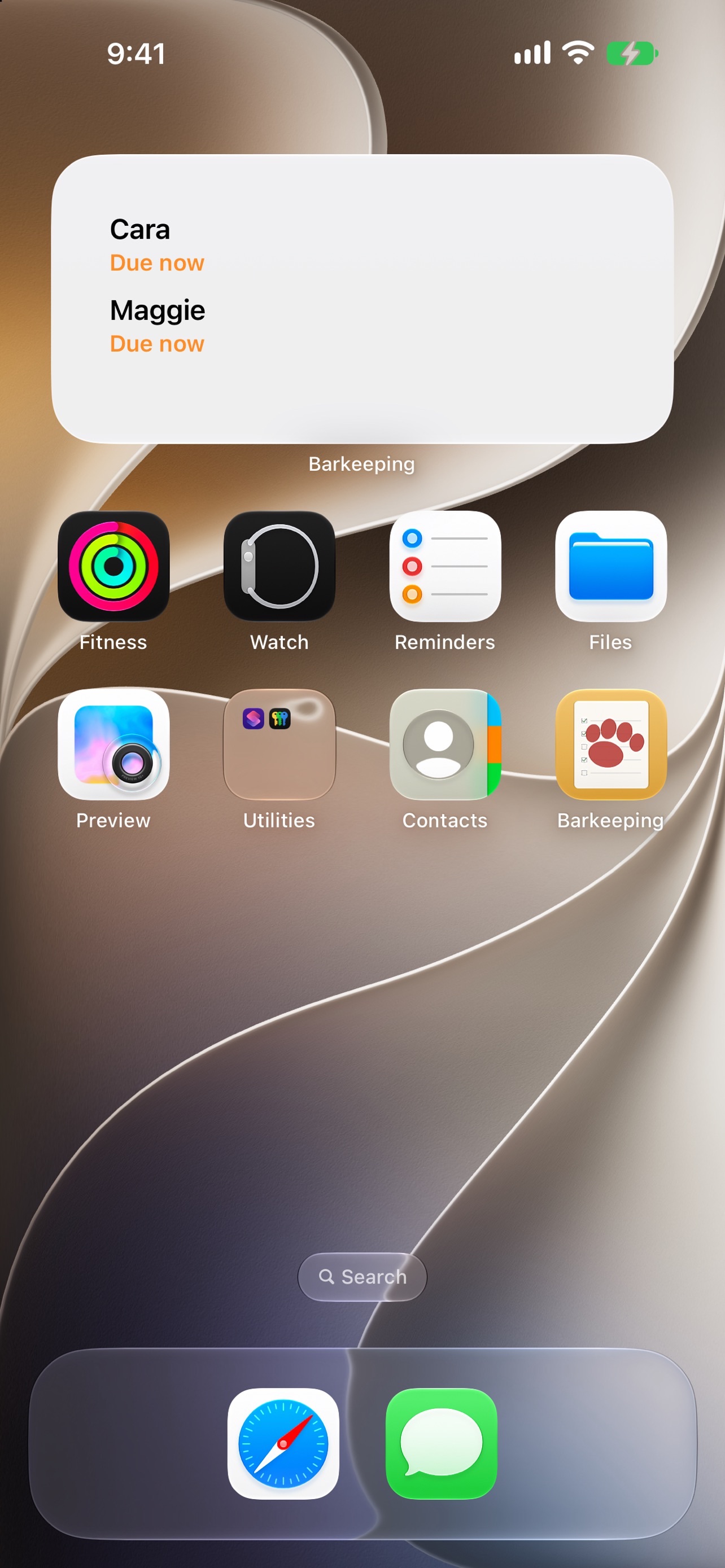 Screenshot 3 of Barkeeping