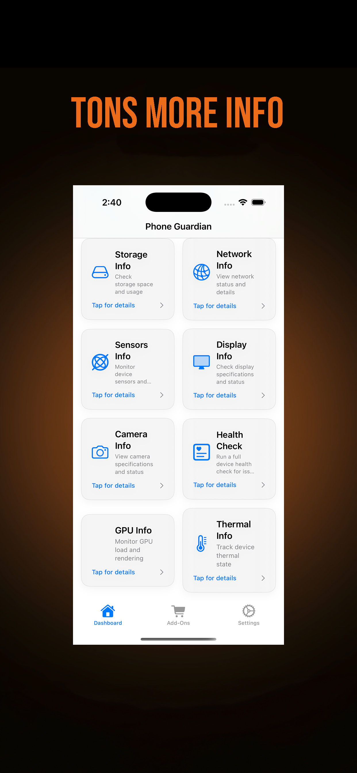 Phone Guardian - Protect screenshot 7