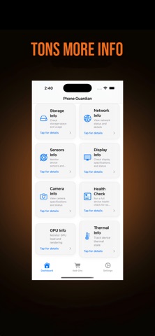 Phone Guardian - Protect Screenshot 7 of 7