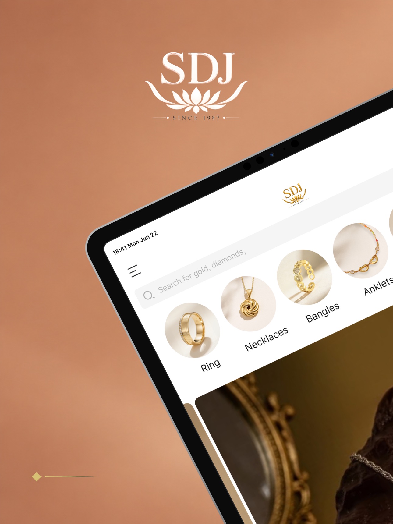 Screenshot 5 of Soletti Deva Jewellers App