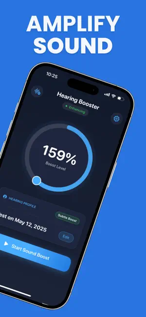 Hearing Aid Pro 3 for AirPods screenshot 2