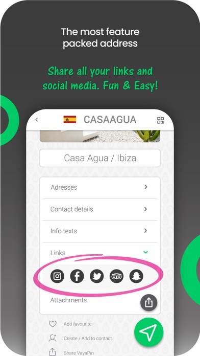 VayaPin Screenshot