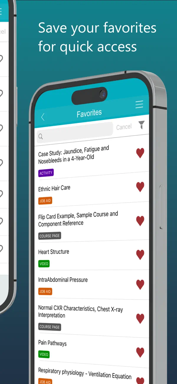 Screenshot #3 pour Pediatric Learning Solutions