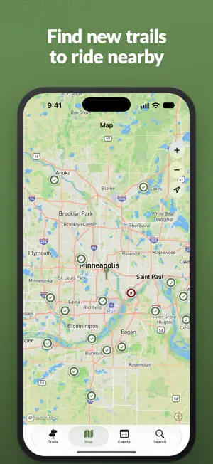 Trailbot: MTB Trail Conditions screenshot 4