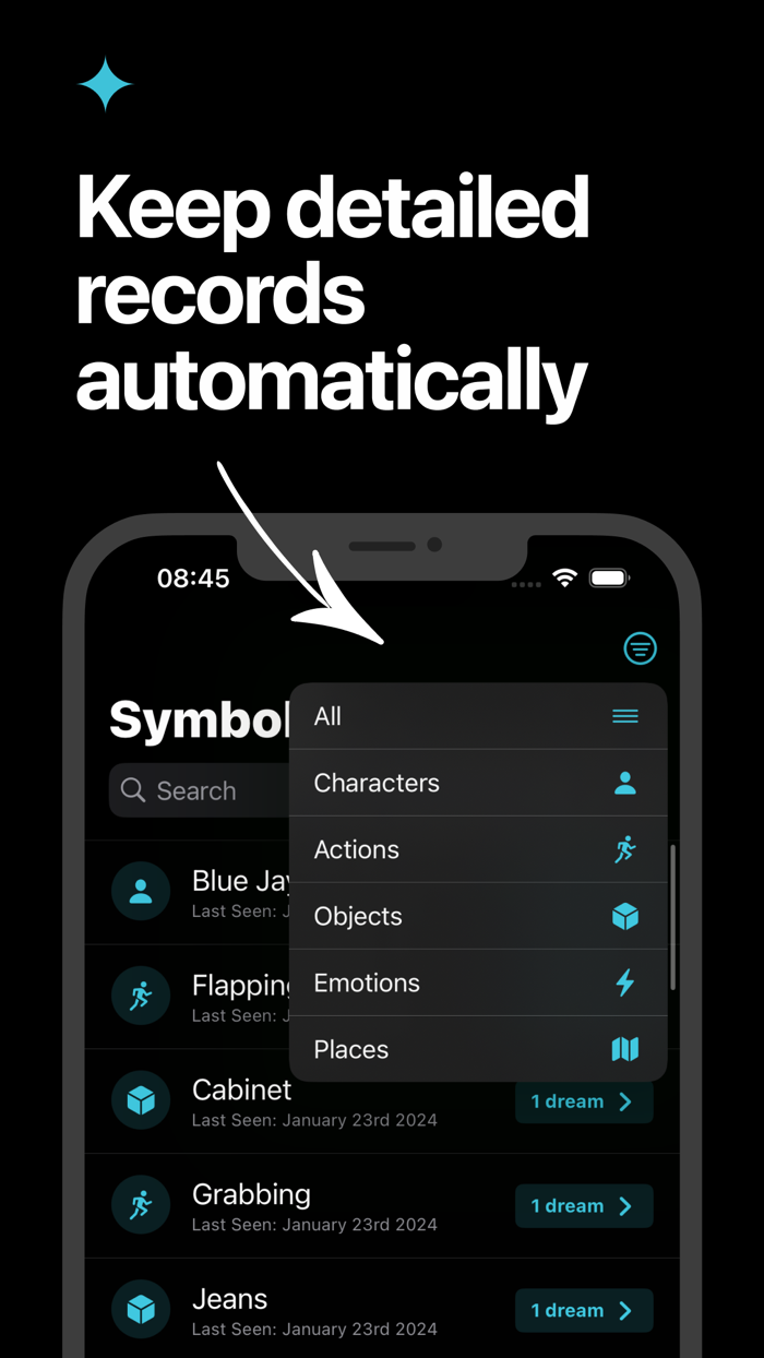 Psyche Dream Journal