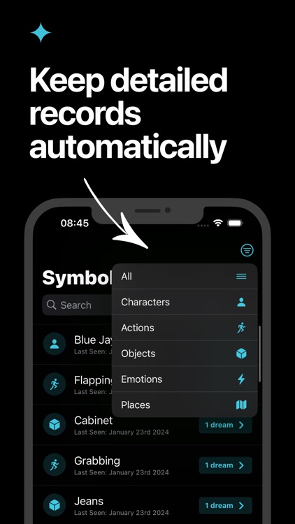 Psyche: Dream Journal screenshot-4
