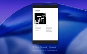 nowclue – crossword reimagined айфон картинки 3