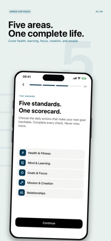 High5 - Daily Habit Tracker Screenshot 3 of 8