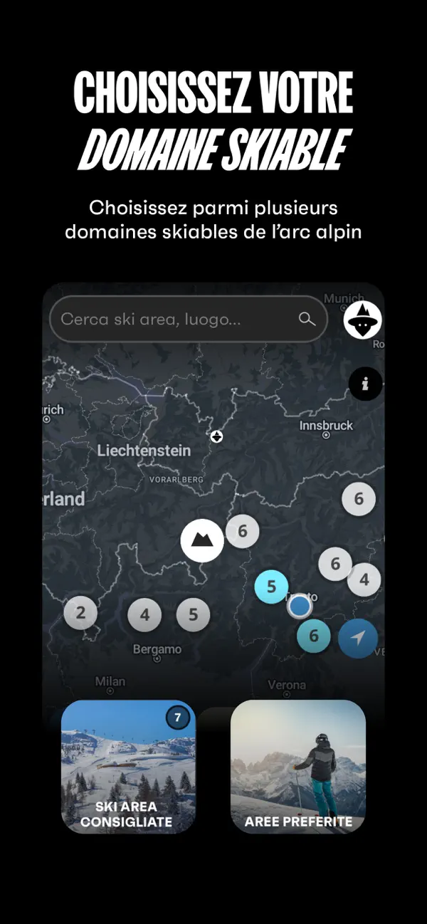 Screenshot #2 pour MowiSnow