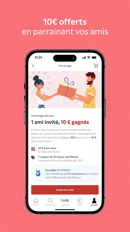 Rakuten Achat & Vente en ligne screenshot-5