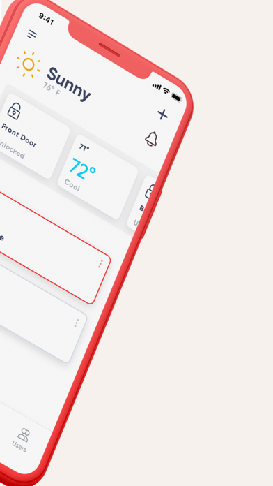 iApartments Screenshot