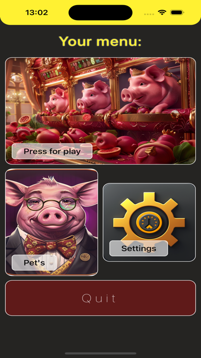 Nine Casino Slots Games Screenshot