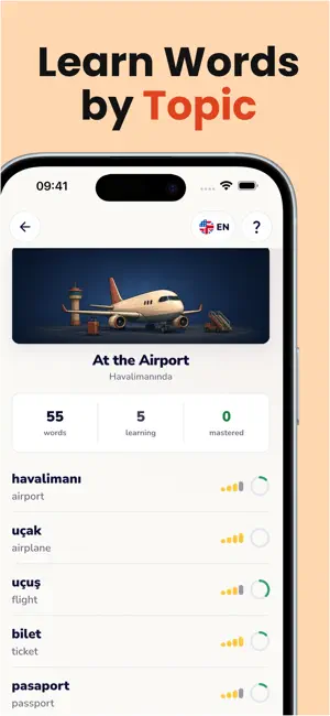 Learn Turkish Daily by Turco screenshot 4