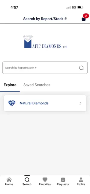 AFIC Diamonds screenshot 2