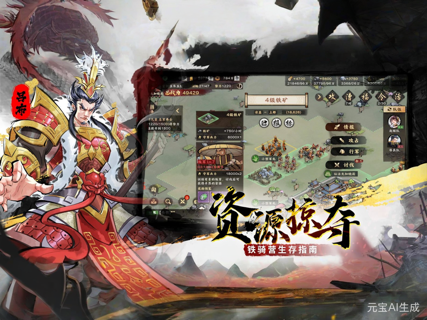 一统江山-百战群雄之歌 screenshot 10