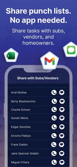 Builder Tasklist: Talk-to-Task screenshot 4