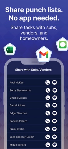 Builder Tasklist: Talk-to-Task Screenshot 4 of 5