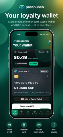 PassPunch Screenshot 1 of 9
