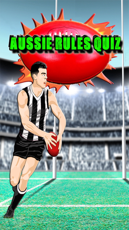 #1. Aussie Rules Football Quiz (iOS) 由: Interlock Pty Ltd