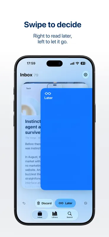 Flit - Easy Feed screenshot 2 of 4