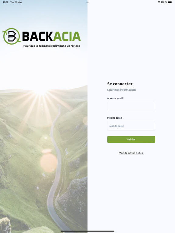 Screenshot #4 pour Backacia