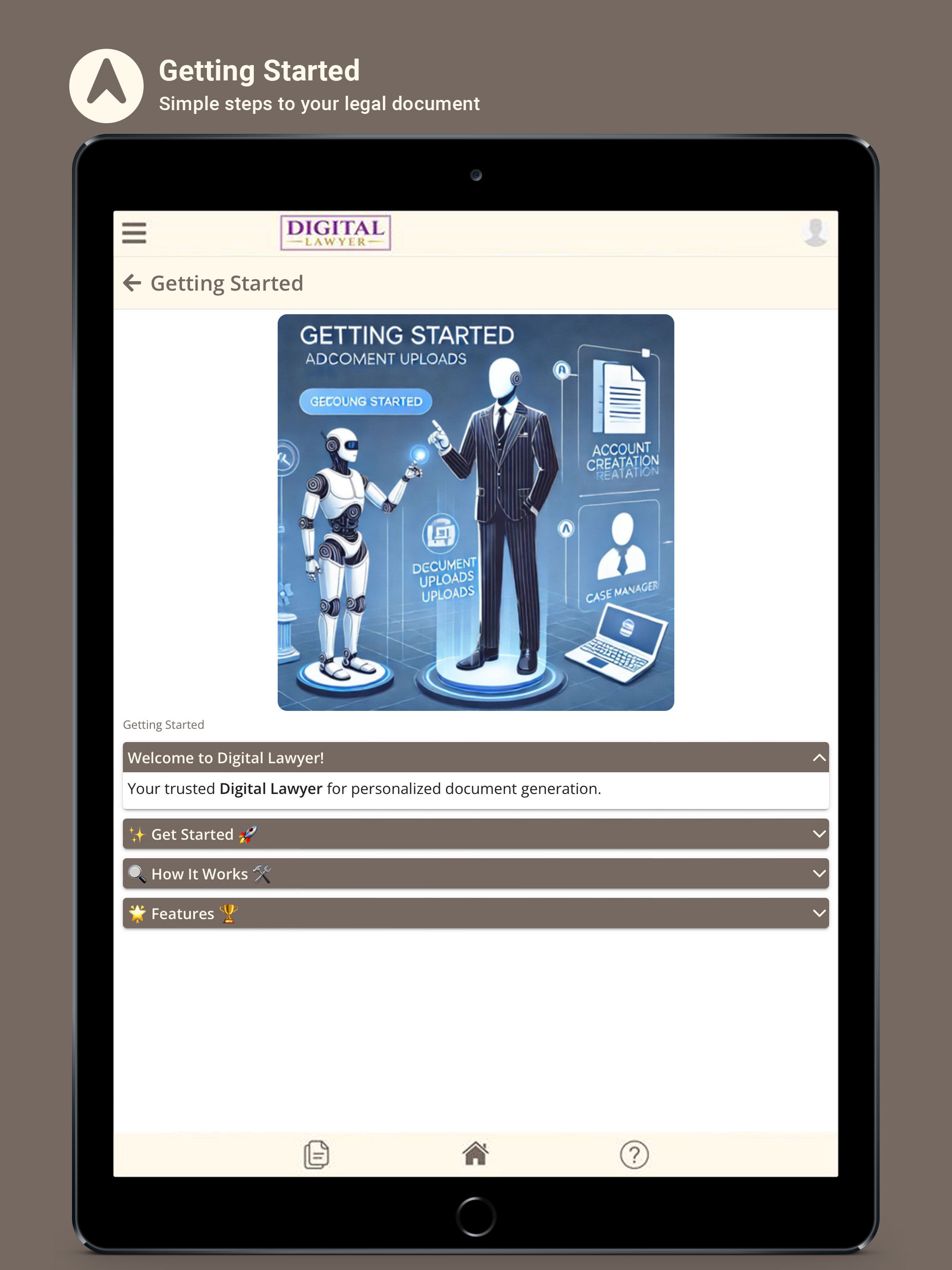 Digital Lawyer