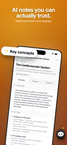 Learn Fast: PDF to Quiz Screenshot 3 of 6