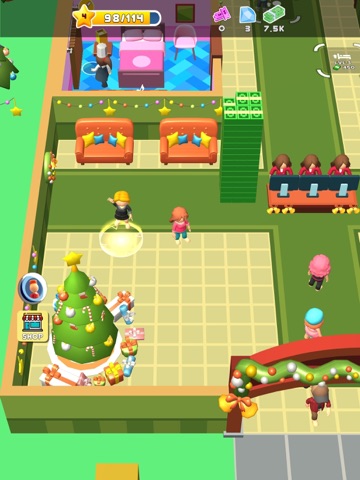My Hotel Tycoon - idle game 3D