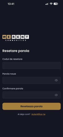 We Rent screenshot