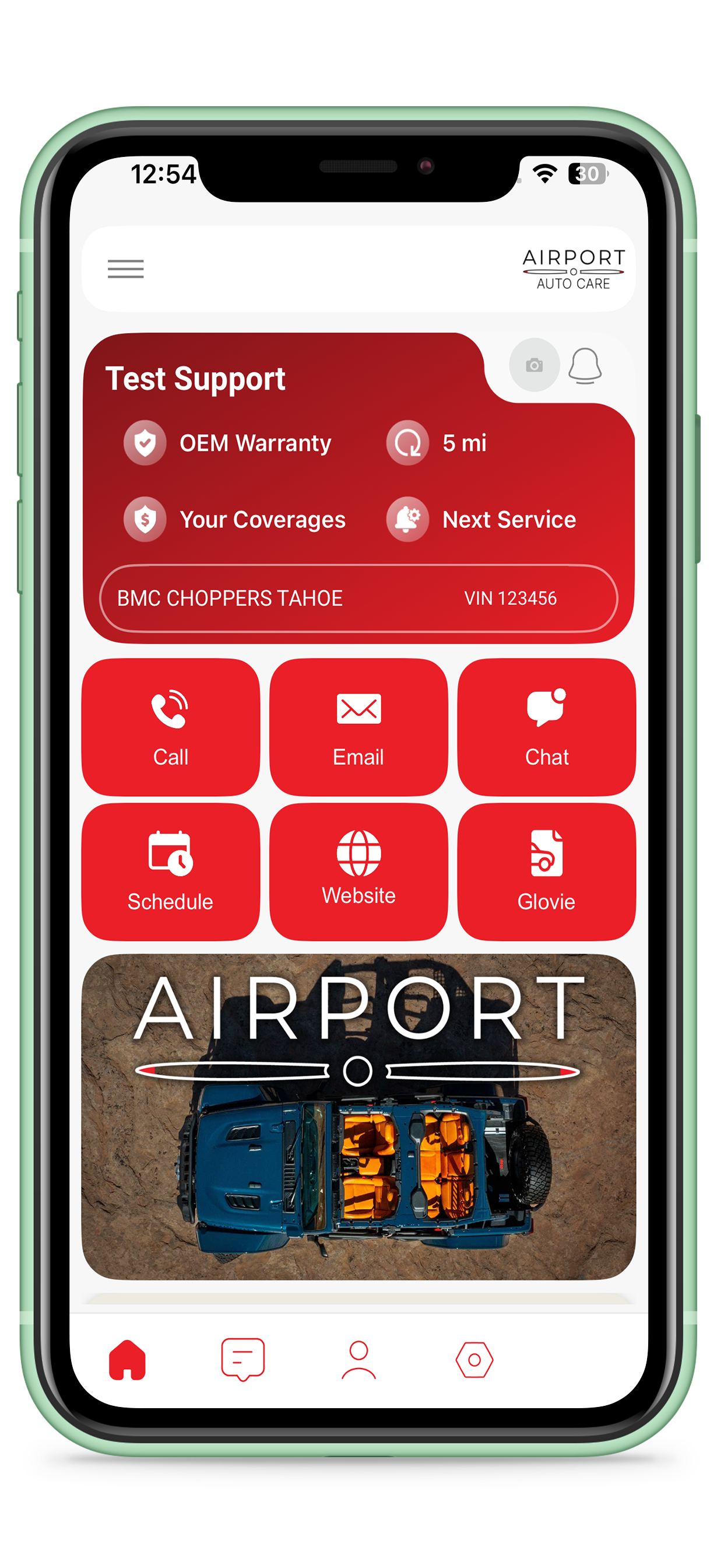 AIRPORT AUTO CARE screenshot 3