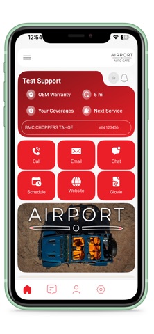 AIRPORT AUTO CARE screenshot