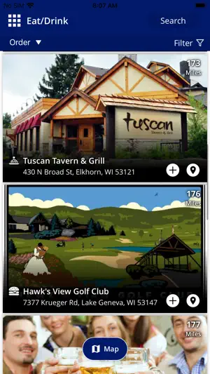 Visit Lake Geneva screenshot 2