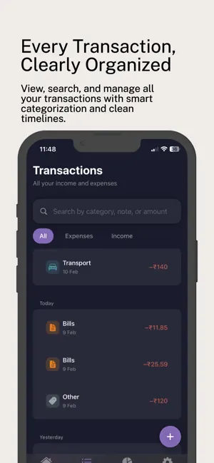 Tallyonn screenshot 3