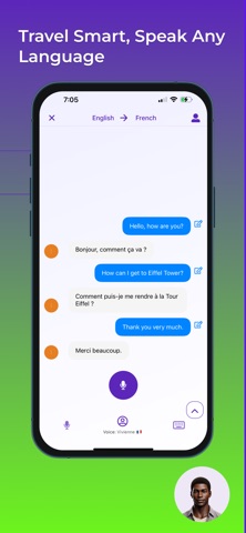 U & I Translator Screenshot 5 of 5