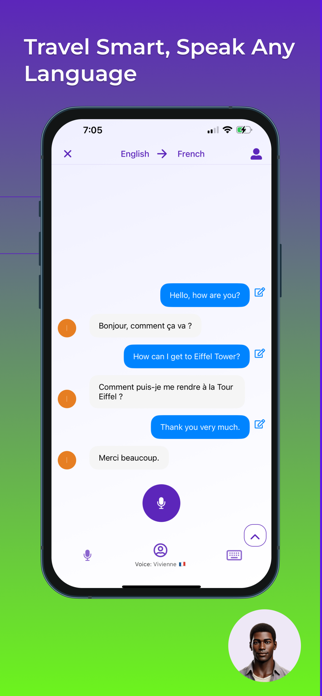 U & I Translator Screenshot 5 of 5