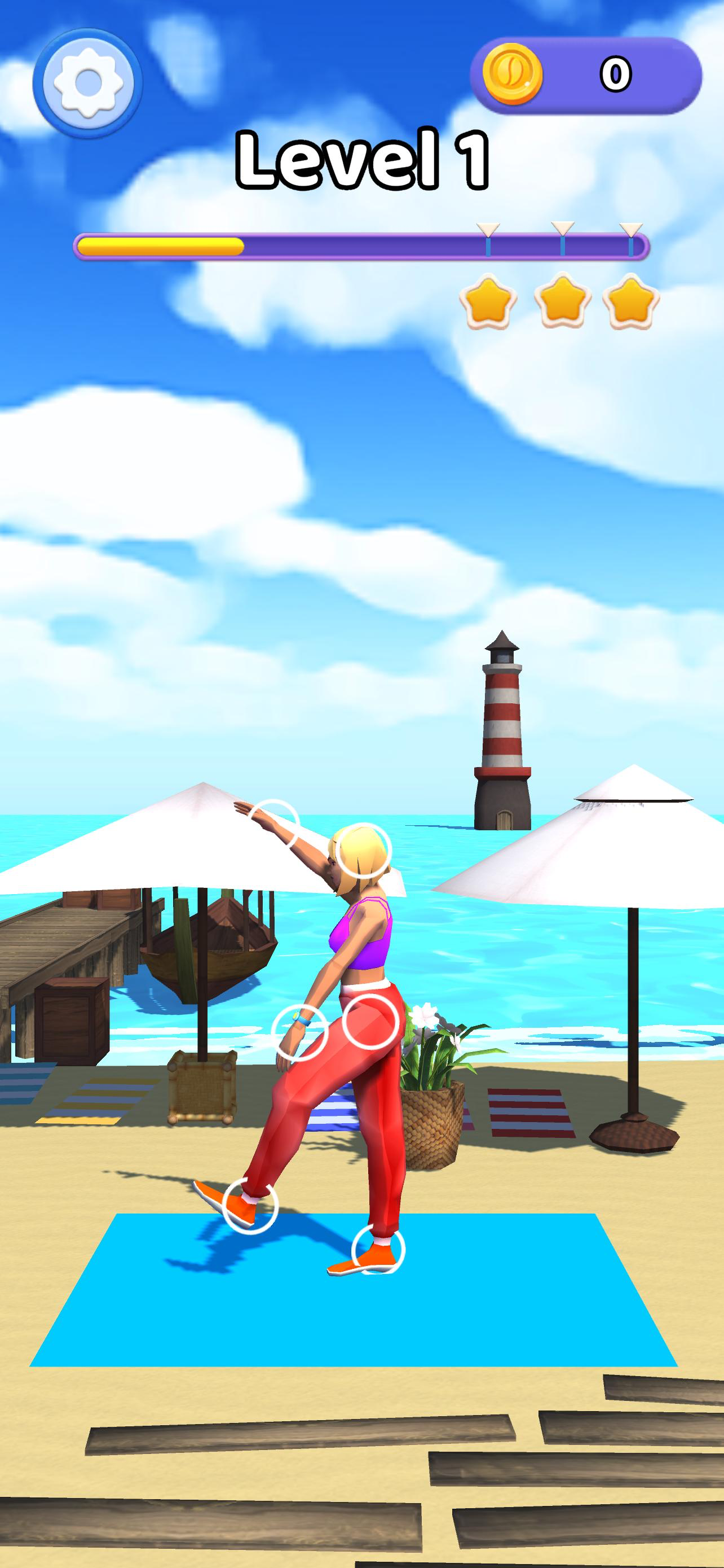Yoga Harmony 3D screenshot 3