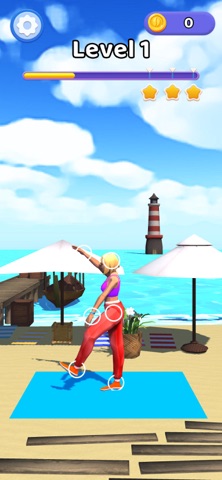 Yoga Harmony 3D screenshot