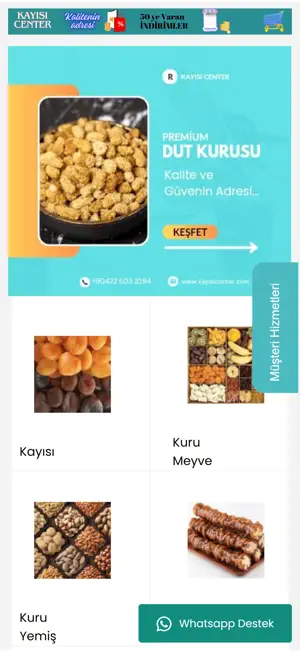 Kayısı Center screenshot 3